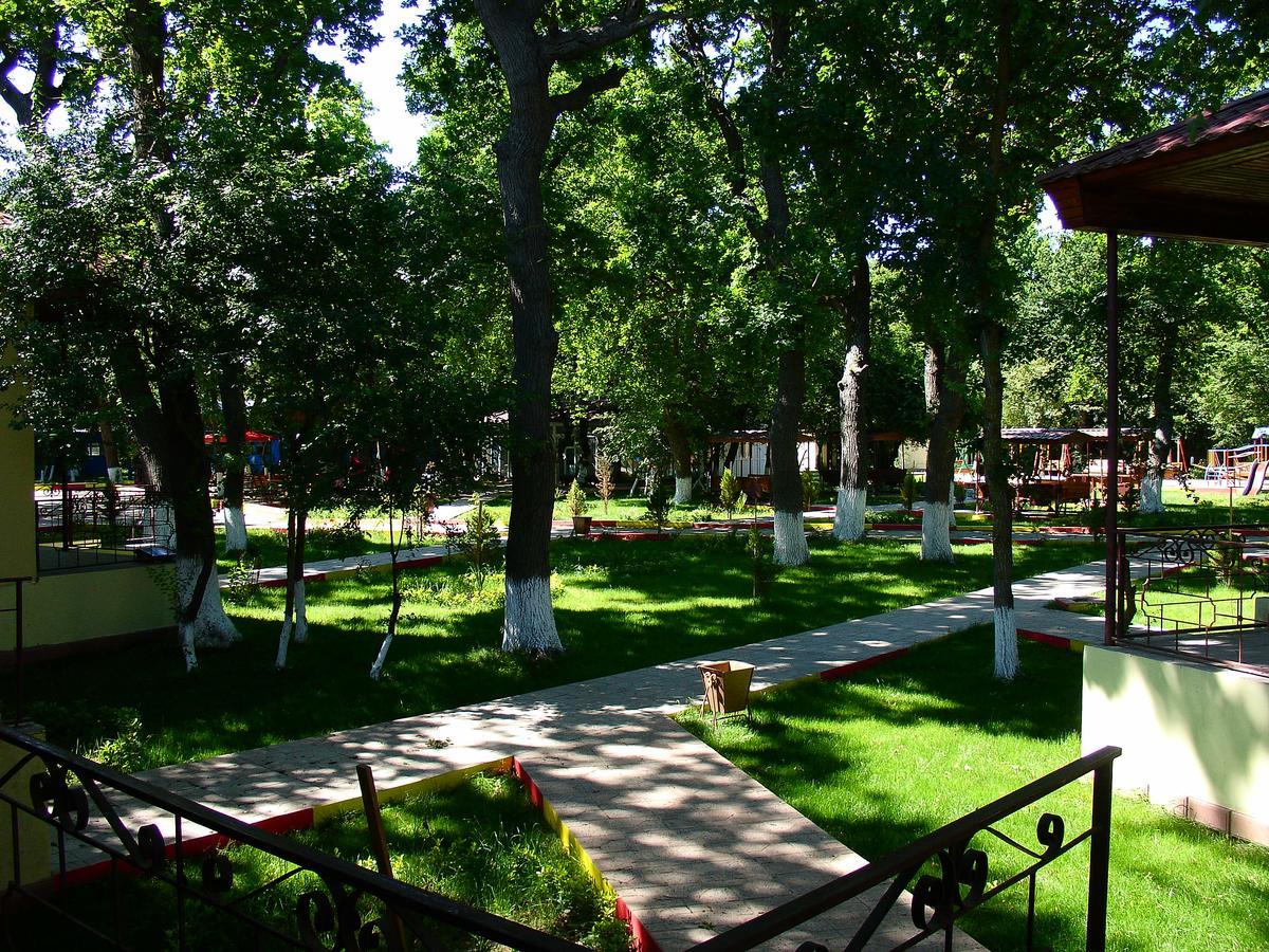 Hotel Bulaq Turist Esterno foto