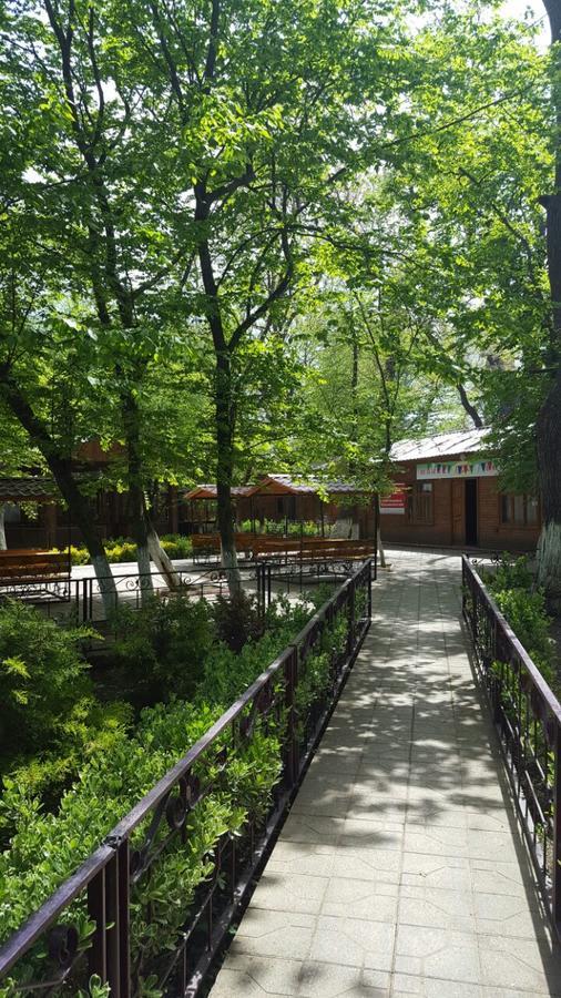 Hotel Bulaq Turist Esterno foto