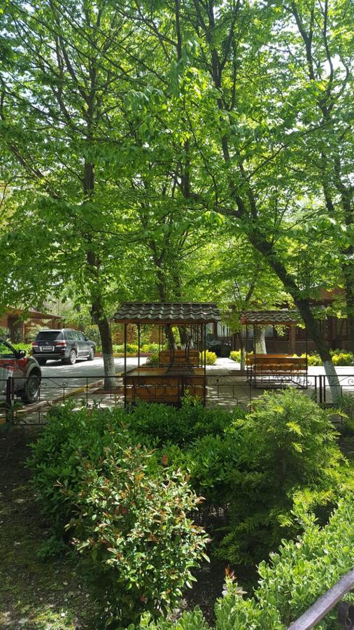 Hotel Bulaq Turist Esterno foto