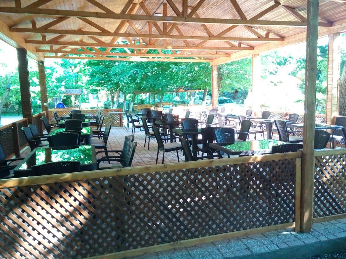 Hotel Bulaq Turist Esterno foto