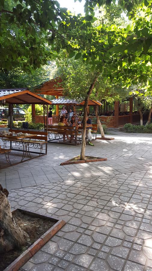 Hotel Bulaq Turist Esterno foto