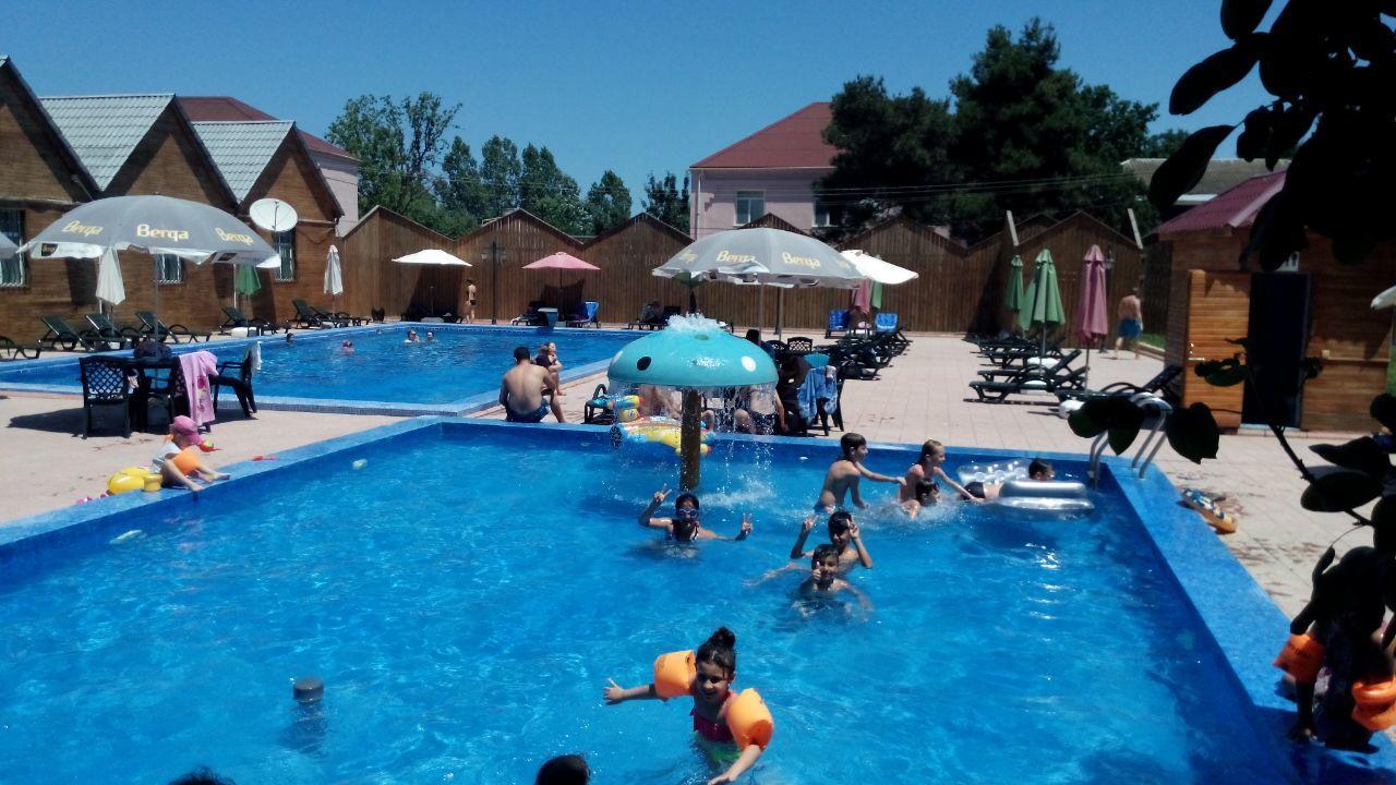 Hotel Bulaq Turist Esterno foto